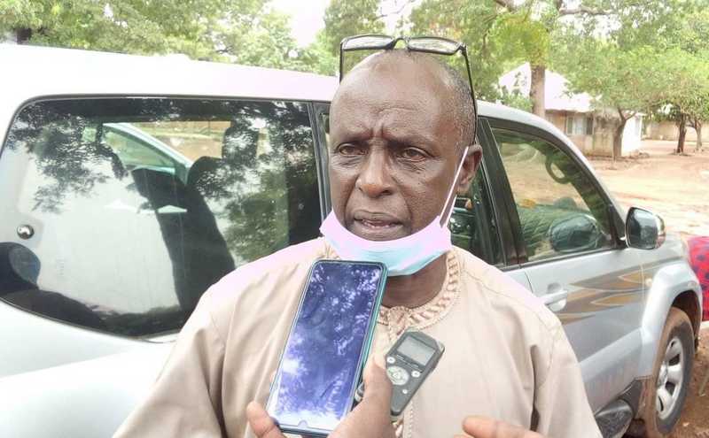 Omar Baldé Président des producteurs d’Anambé : « Nous trainons une dette de 459 millions… »