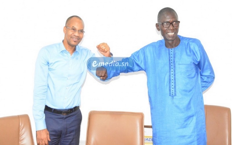 Officiel : Taïb Socé rejoint E-media