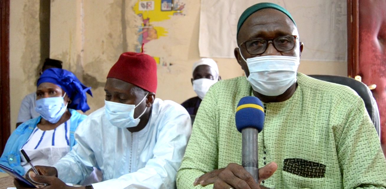 Attaques contre Moussa Baldé : Les membres du BBY de Kolda s’érigent en bouclier pour défendre le ministre de l’agriculture et de l’équipement rural