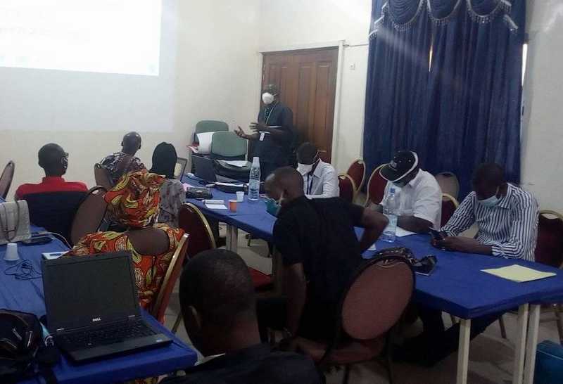Covid 19 : une vingtaine de journalistes koldois formés en communication sur les risques…