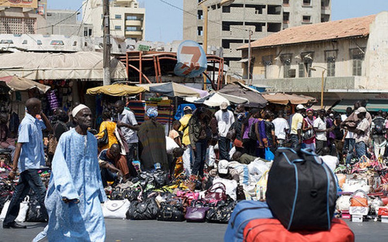 Réhabilitation du marché Sandaga : les commerçants entre colère et incompréhension