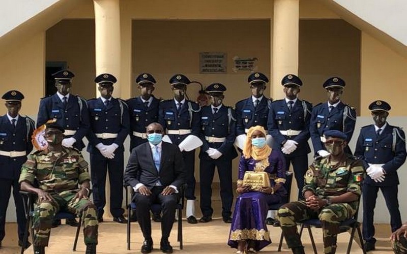 Sortie de la 38e promotion de l’ENSOA forte de 115 sous-officiers