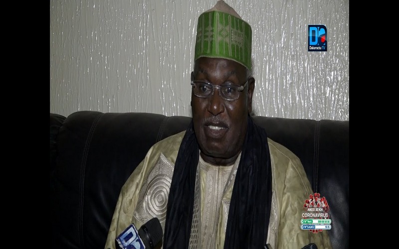 Tabaski 2020 : Imam Araby Niass invite la classe politique à penser à la population et adoube Mohamed Ndiaye Rahma