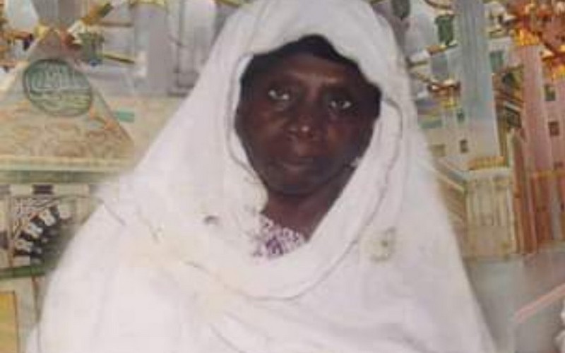 Une forte délégation de la Mauritanie à Médina Baye pour présenter ses condoléances suite au rappel à Dieu de Seyda Fatoumata Zahra Niass