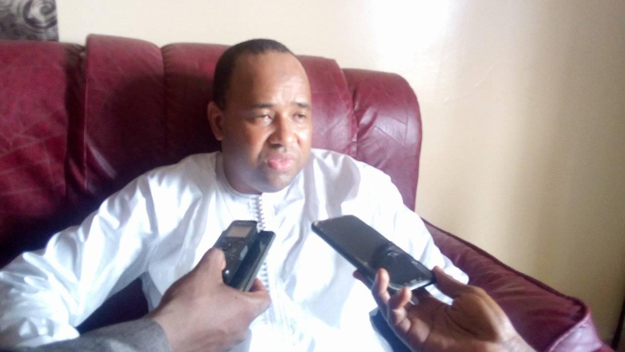 Tabaski : Le Maire de Kolda Abdoulaye Bibi Baldé adresse ses vœux aux populations