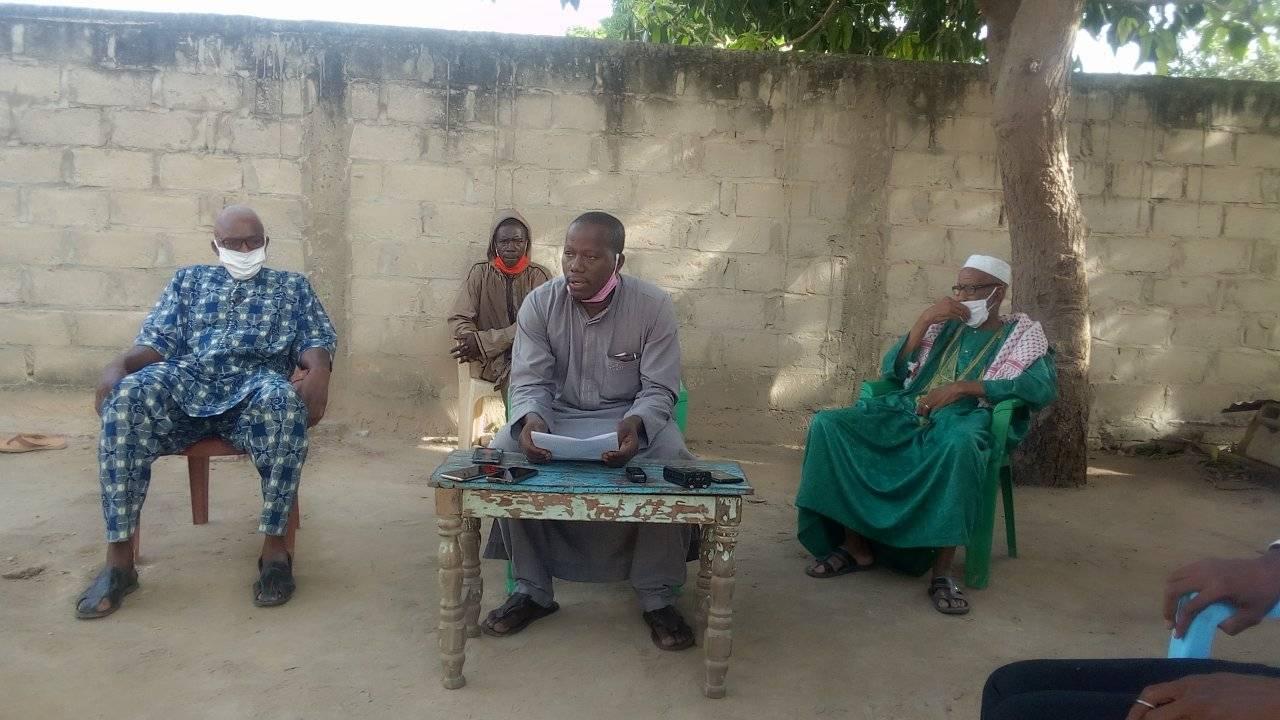 Affaire du cas covid de Kolda : les précisions de  la famille Sané