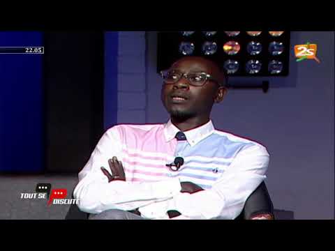 #2stv PAPE ALÉ NIANG « MES LARMES ONT COULÉES EN 2012 ICI À LA 2STV, PARCE QUE… »