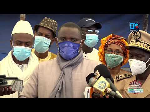 Kaolack/ Tabaski 2020: Plus de 28.000 têtes contre 18.000 à la même période de l’année dernière