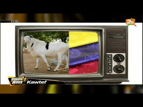 #2stv « KAWTEEF » DE OMARO DANS VOUS ET NOUS DU 18 JUILLET 2020