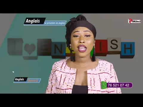 English By Been2: comment se présenter en anglais