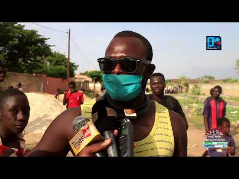 Suicide à Thiès : La victime se donne la morte en se jetant sur le train