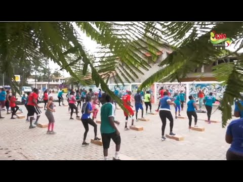 WOLOF-LE FITNESS, UN SPORT PRIVILÈGE DE CERTAINS ZIGUINCHOROIS, DÉCOUVERTE