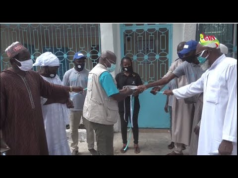 WOLOF-ZIG COVID 19  INSTALLATION OFFICIELLE DU ‘’BIC’’ DE DÉCLIC POUR FAVORISER LE FEEDBACK