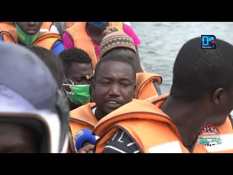 Férie de Marsassoum / Sédhiou : Une traversée à dix mille problèmes  (Reportage)