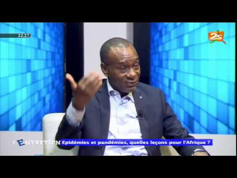 #2stvLive Dr ABDOUL KANE DANS L’ENTRETIEN DU 20 JUILLET 2020