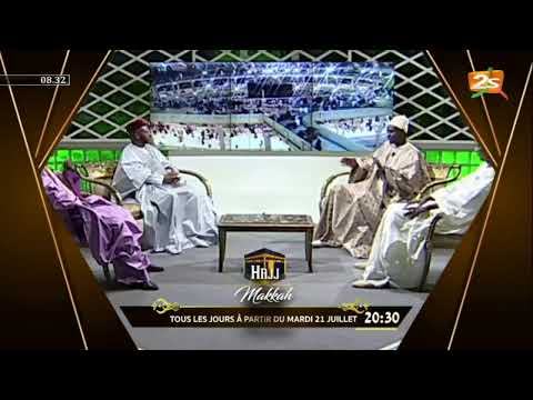 #2STVLIVE MOMAR NDAO ET ISMAILA SOW DANS MATIN BONHEUR DU 21 JUILLET 2020