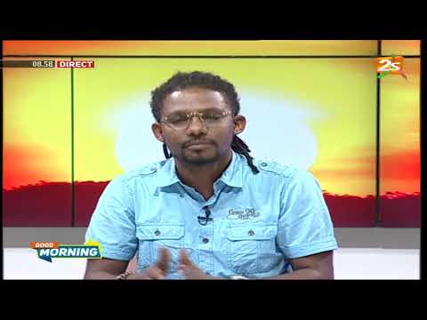 #2STVLIVE GOOD MORNING DU 21 JUILLET 2020 AVEC PAPE SIDY FALL