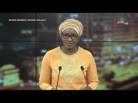 Édition du Soir Lundi 20 Juillet 2020