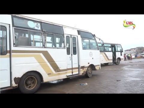 ZIGUINCHOR: LES EMPLOYÉS DE LA  SOTRAZIG ROUGES DE COLÈRE,ILS RÉCLAMENT TROIS MOIS D’ARRIÉRÉS…