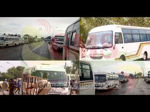 WOLOF ZIGUINCHOR: LES EMPLOYÉS DE LA SOTRAZIG ROUGES DE COLÈRE,ILS RÉCLAMENT TROIS MOIS D’ARRIÉRÉS..