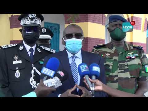 Cérémonie de Sortie de la 12 ème promo des élèves-officiers de la gendarmerie