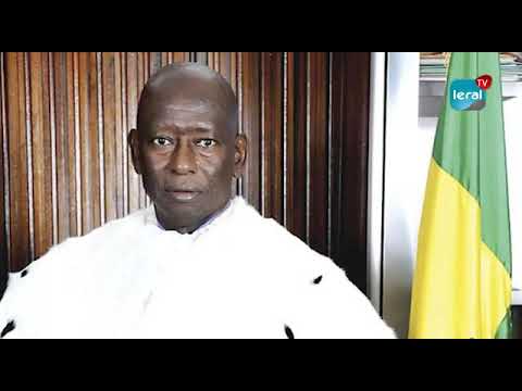 Le président de la cour suprême testé positif au covid 19; décès tragique d’un maçon dans un magasin