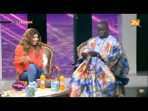 IMPRESSIONNANT: NDIAYE IMITE M. EL HADJ NDIAYE ET REÇOIT BEAUCOUP D’ARGENT DE LA PART DE Mme NDIAYE