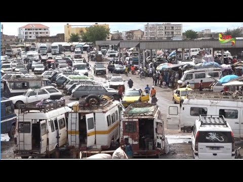 ZIGUINCHOR : LES USAGERS DE LA ROUTE EXIGENT L’OUVERTURE DE LA FRONTIÈRE SÉNÉGAMBIENNE