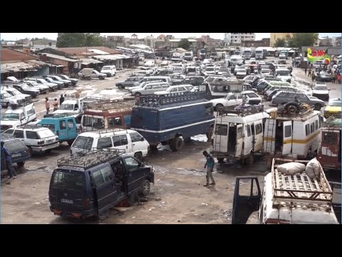 WOLOF-ZIGUINCHOR : LES USAGERS DE LA ROUTE EXIGENT L’OUVERTURE DE LA FRONTIÈRE SÉNÉGAMBIENNE
