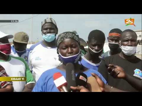 #2STVLIVE XIBAAR YI 13H DU MERCREDI 22 JUILLET 2020