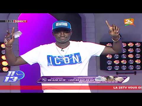 #2STVREPLAY 11H 13H DU 22 JUILLET 2020 AVEC DJ KHEUCHA