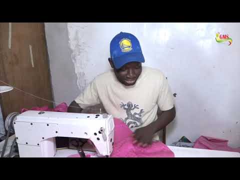 WOLOF ZIGUINCHOR: CERTAINS TAILLEURS PEINENT A AVOIR DES COMMANDES EN CETTE VEILLE DE TABASKI