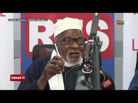 Xibaar yi 13H30 du Mercredi 22 Juillet 2020