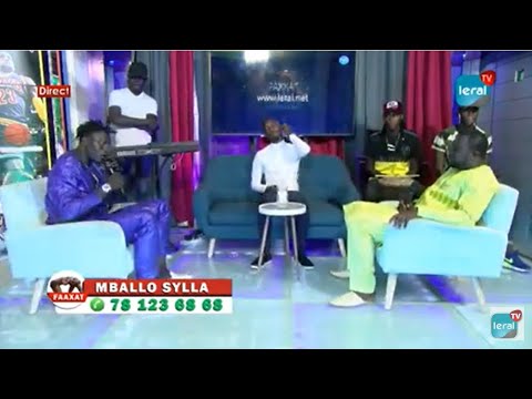 DIRECT- JOKKO AVEC BASSIROU DIOMAYE FAYE PASTEF