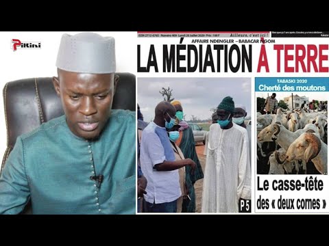Xéw xéwou diamono: La tabaski et Covid, les Solutions selon l’islam