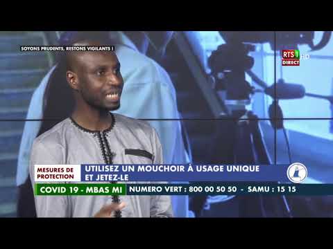 Mbass mi du Mercredi 22 Juillet 2020