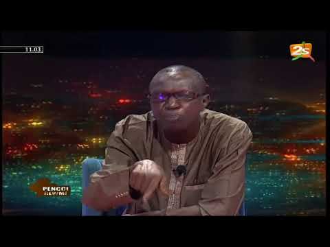 #2STVLIVE PENCCI REWMI DU 23 JUILLET 2020 AVEC TALL NGOL NGOL