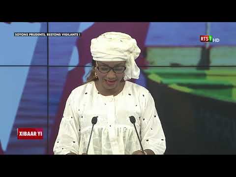 Xibaar yi 13H30 du Jeudi 23 Juillet 2020