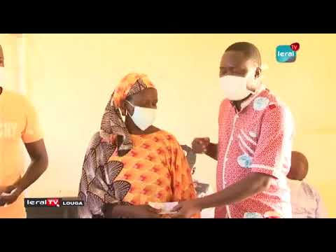 Distribution de cash et de farine enrichie:14 millions  distribués aux ménages démunis impactés à…