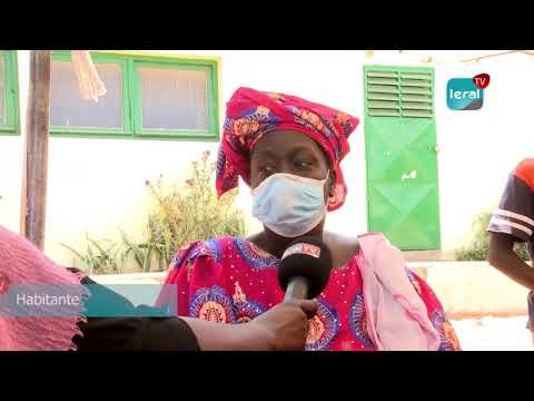 Distribution de kits alimentaires dans la commune de Patte d&rsquo;Oie par le Maire Banda DIOP
