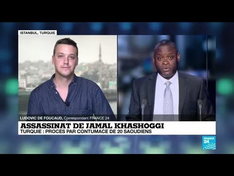 Assassinat de Jamal Khashoggi : procès par contumace de 20 Saoudiens en Turquie