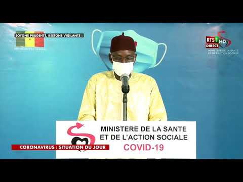 Covid-19 : 15 guérisons et une nouvelle contamination signalées à Fatick