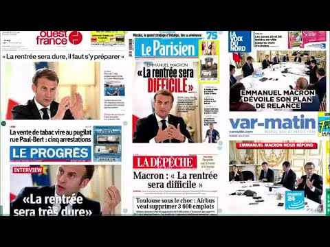 Remaniement en France : le gouvernement démissionne, Édouard Philippe quitte Matignon