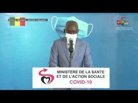 Coronavirus : 122 nouvelles infections et deux décès recensés ce jeudi