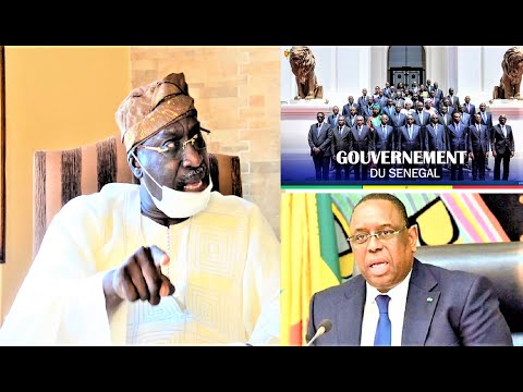  » Macky Sall doit remanier son gouvernement mais aussi réduire la taille… » Abdoulaye Makhtar DIOP