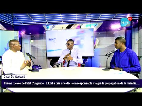 Levée de l&rsquo;Etat d&rsquo;Urgence: L&rsquo;état a pris une décision responsable malgré la propagation du virus