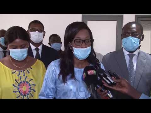 Plan de résilience Post Covid: Zahra Iyane Thiam mobilise les acteurs des Systèmes Financiers