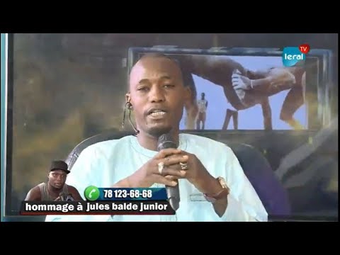 FAXXAT EN DIRECT HOMMAGE A JULE BALDE JUNIOR