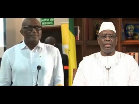 « Je n&rsquo;ai jamais demandé un mètre carré à Macky SALL…. » Babacar NGOM