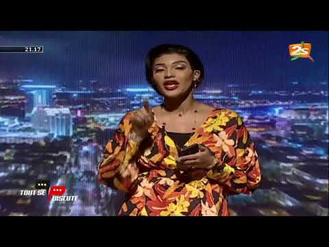 #2STVLIVE PAPE ALE NIANG ET KHADIM SAMB DANS TOUT SE DISCUTE DU 18 JUILLET 2020 AVEC ADJA DIALLO